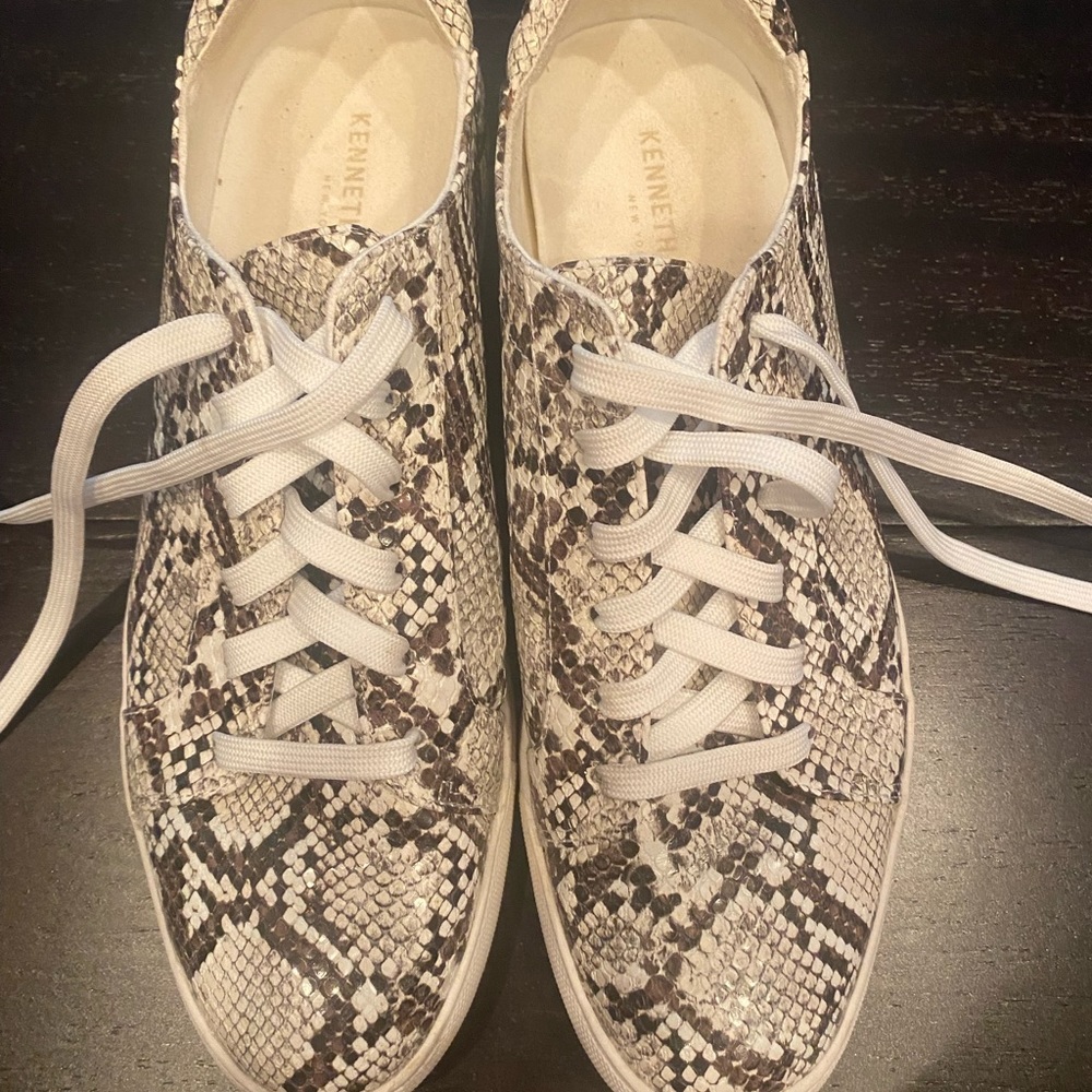 kenneth cole kam sneakers